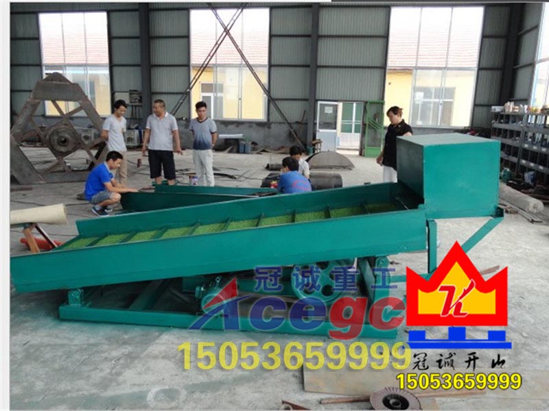 沙金溜槽 沙金溜槽