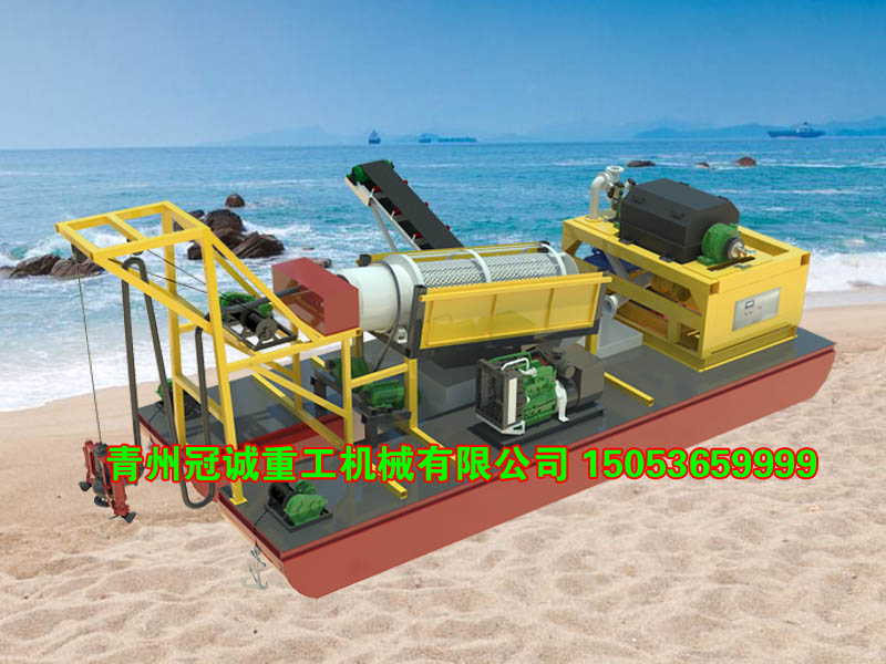 水選沙金設(shè)備 水選沙金設(shè)備