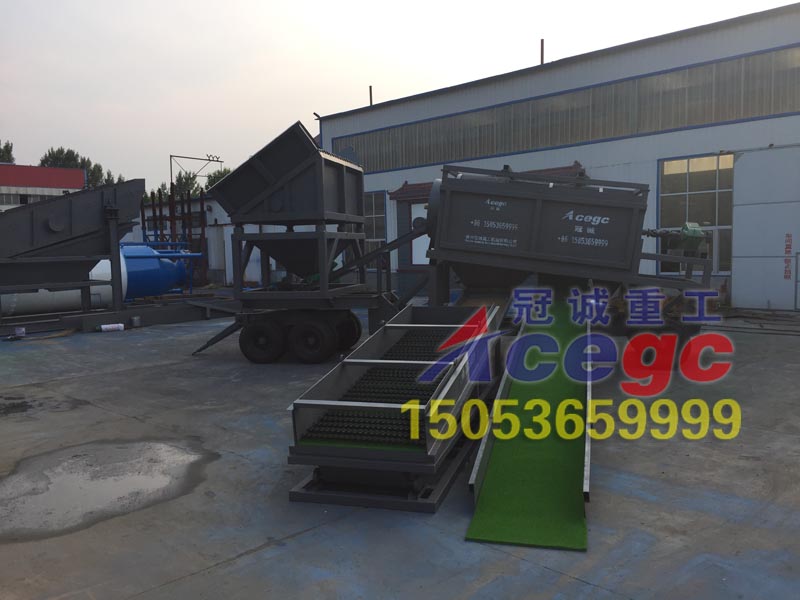 淘沙金設(shè)備 淘沙金設(shè)備