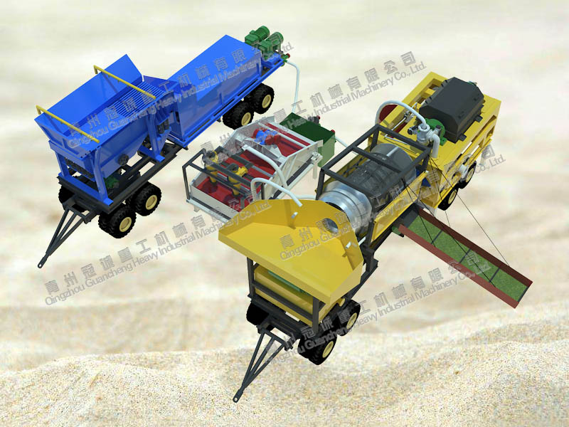 沙金脫泥設(shè)備 沙金脫泥設(shè)備