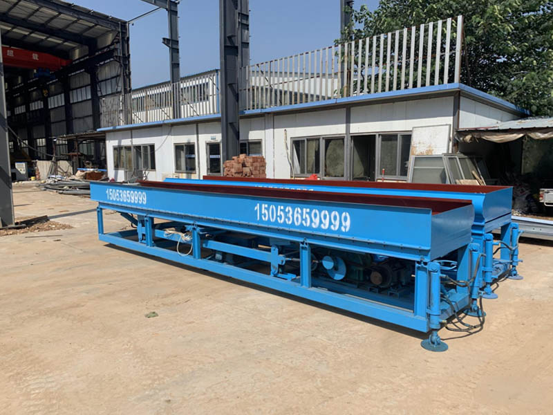 鼓動(dòng)溜槽沙金設(shè)備 鼓動(dòng)溜槽沙金設(shè)備