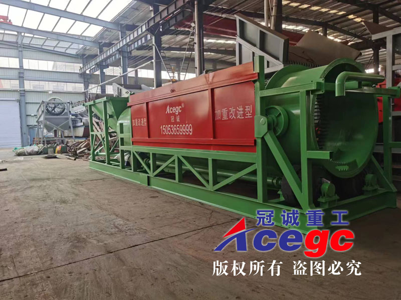 沙金滾筒篩 沙金滾筒篩