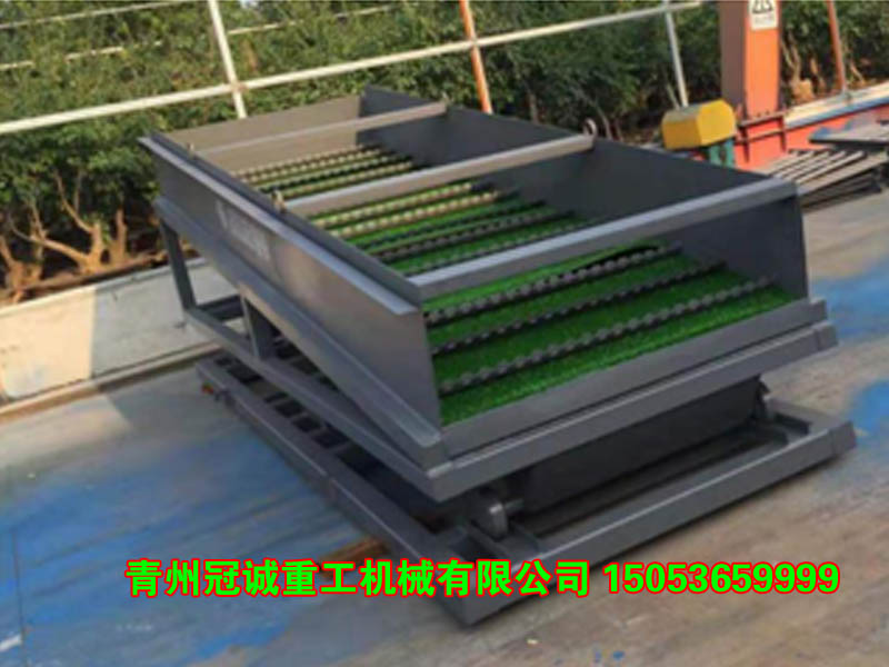 振動(dòng)溜槽 振動(dòng)溜槽