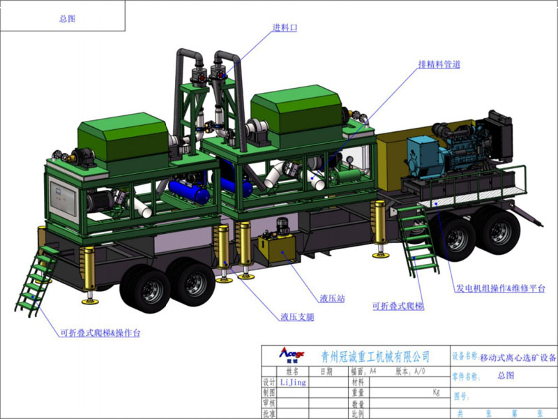 移動(dòng)離心選礦設(shè)備 移動(dòng)離心選礦設(shè)備