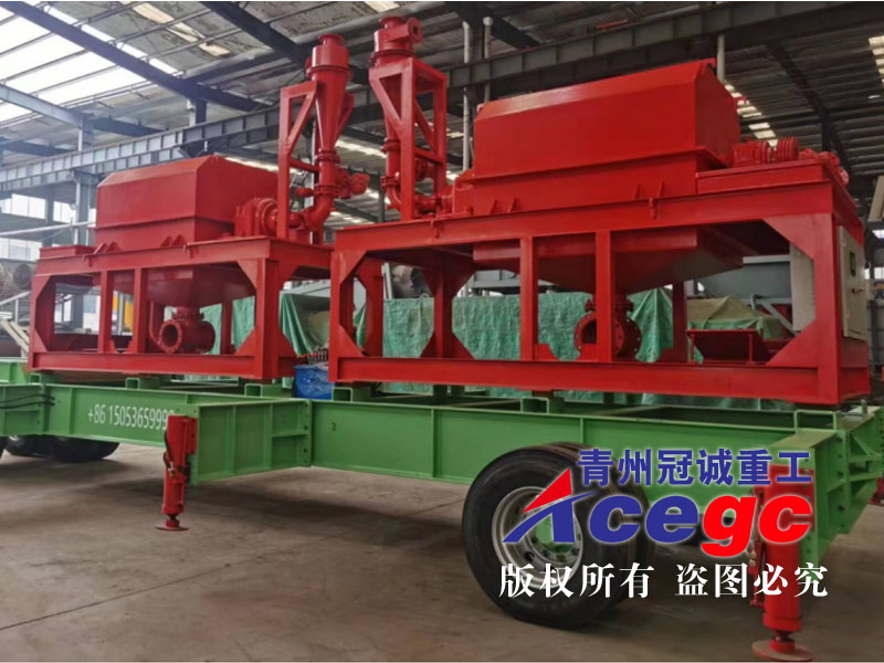 河道沙金設備金礦銀礦鋯礦提取