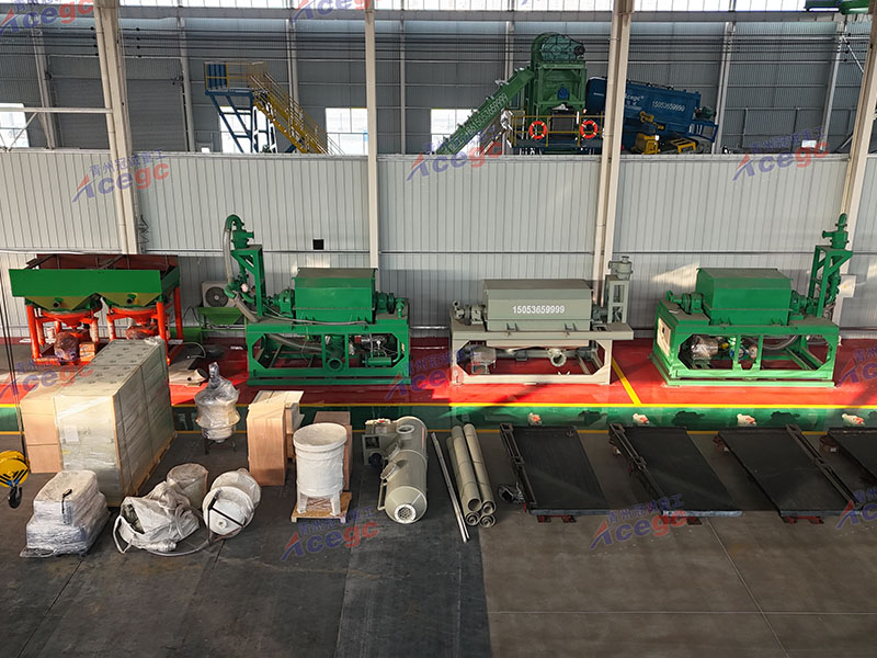 沙金礦提取設(shè)備實地廠家